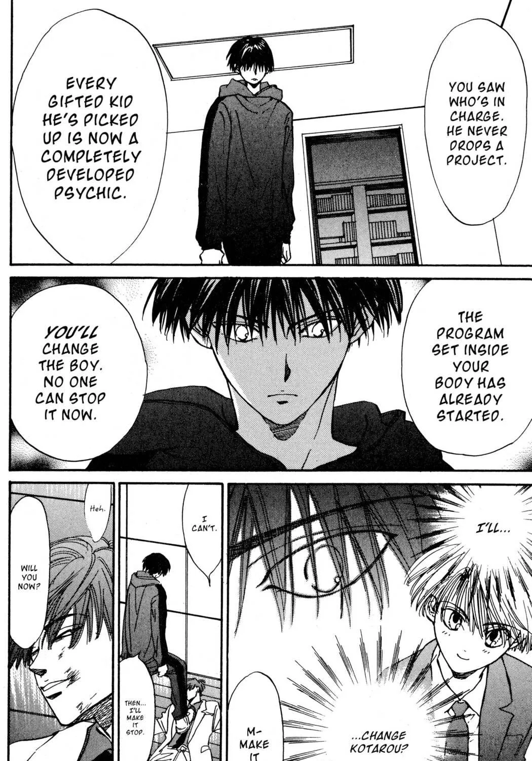 Read Hands Off! chapter 27 image 22 on Lezhin