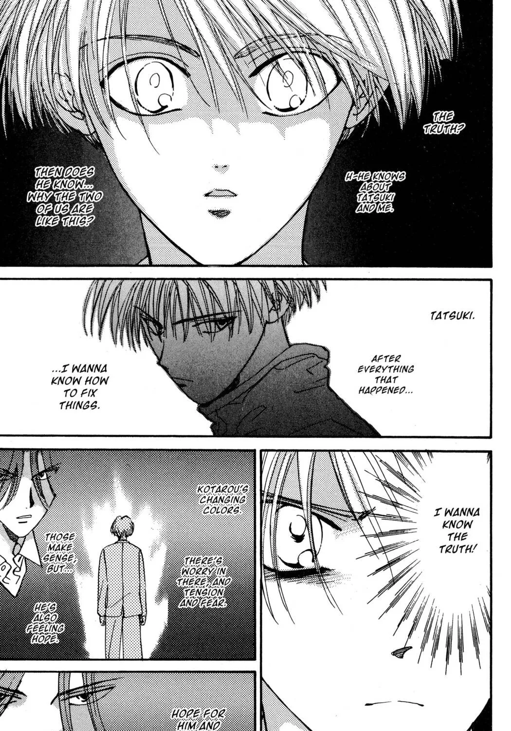Read Hands Off! chapter 27 image 44 on Lezhin