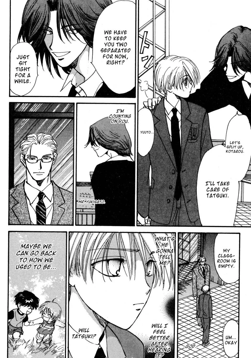 Read Hands Off! chapter 27 image 46 on Lezhin