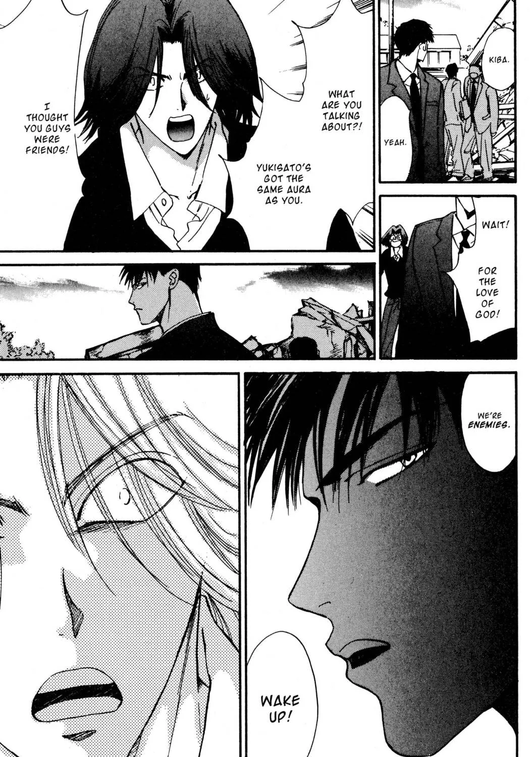 Read Hands Off! chapter 27 image 56 on Lezhin
