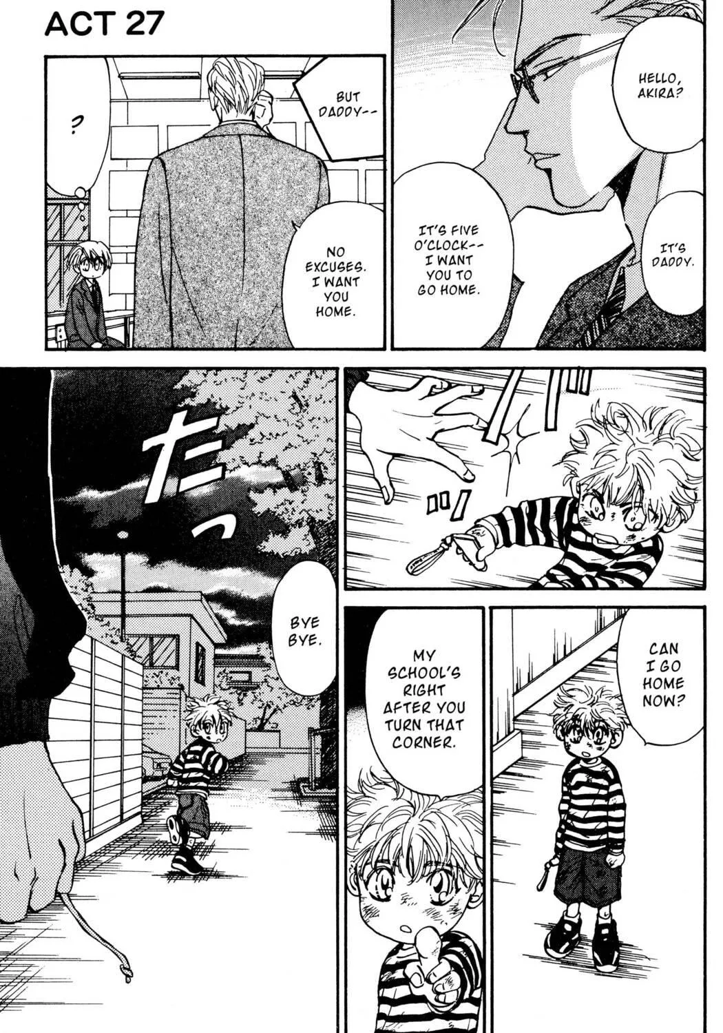 Read Hands Off! chapter 27 image 68 on Lezhin