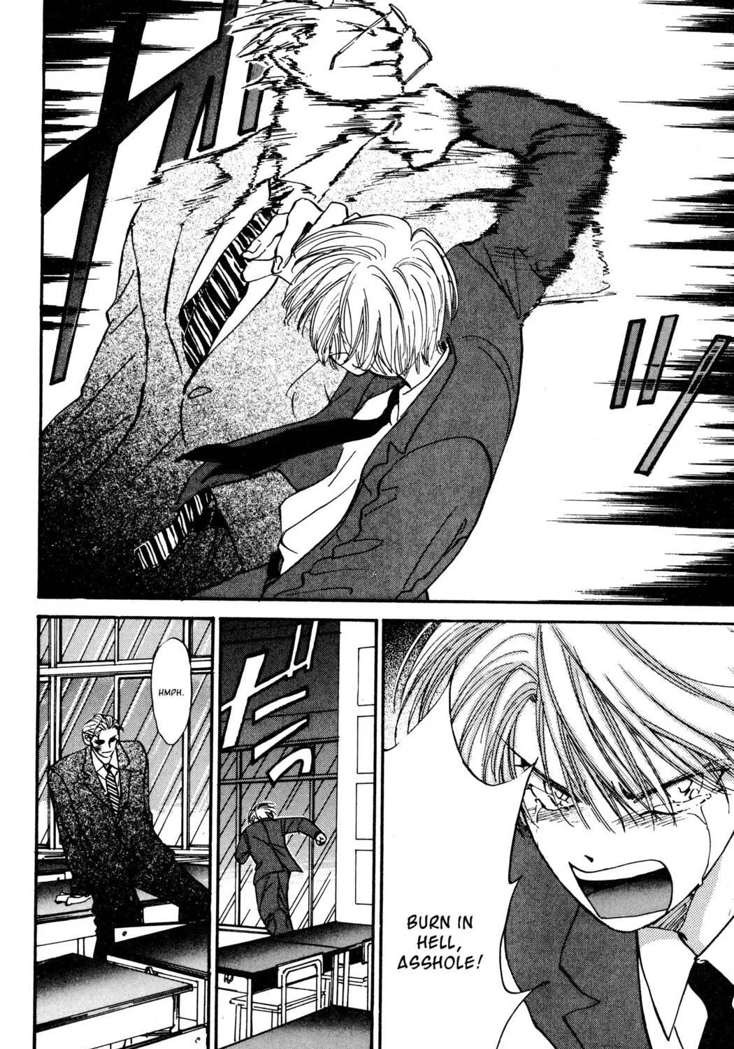 Read Hands Off! chapter 27 image 82 on Lezhin