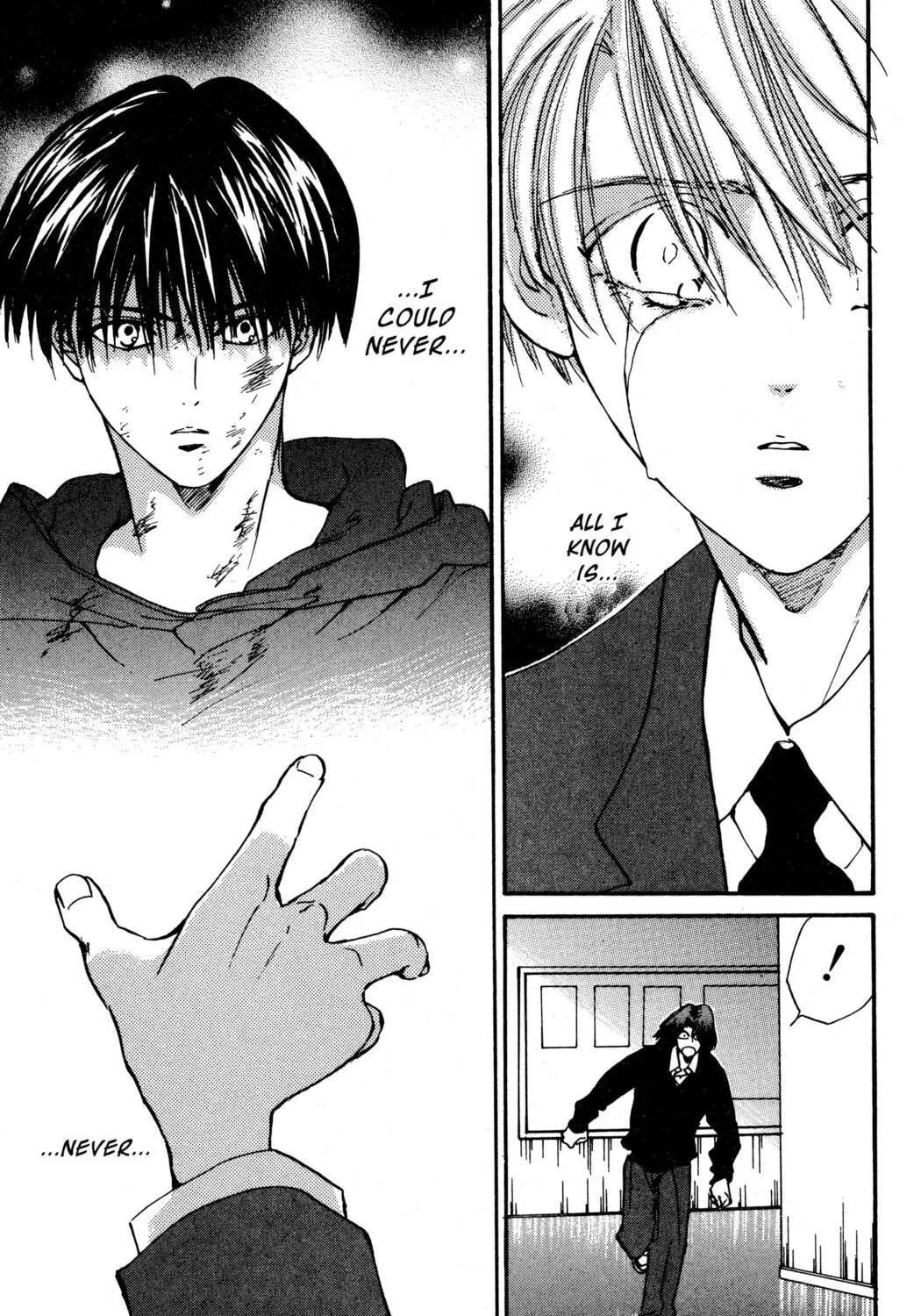 Read Hands Off! chapter 27 image 88 on Lezhin