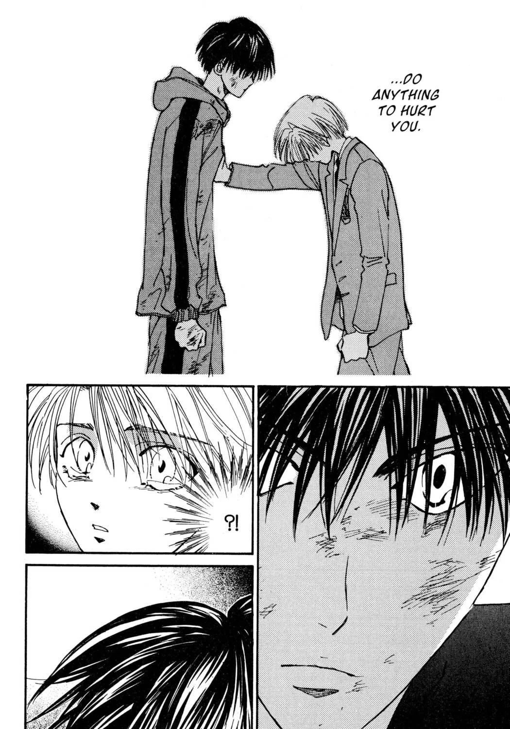 Read Hands Off! chapter 27 image 90 on Lezhin