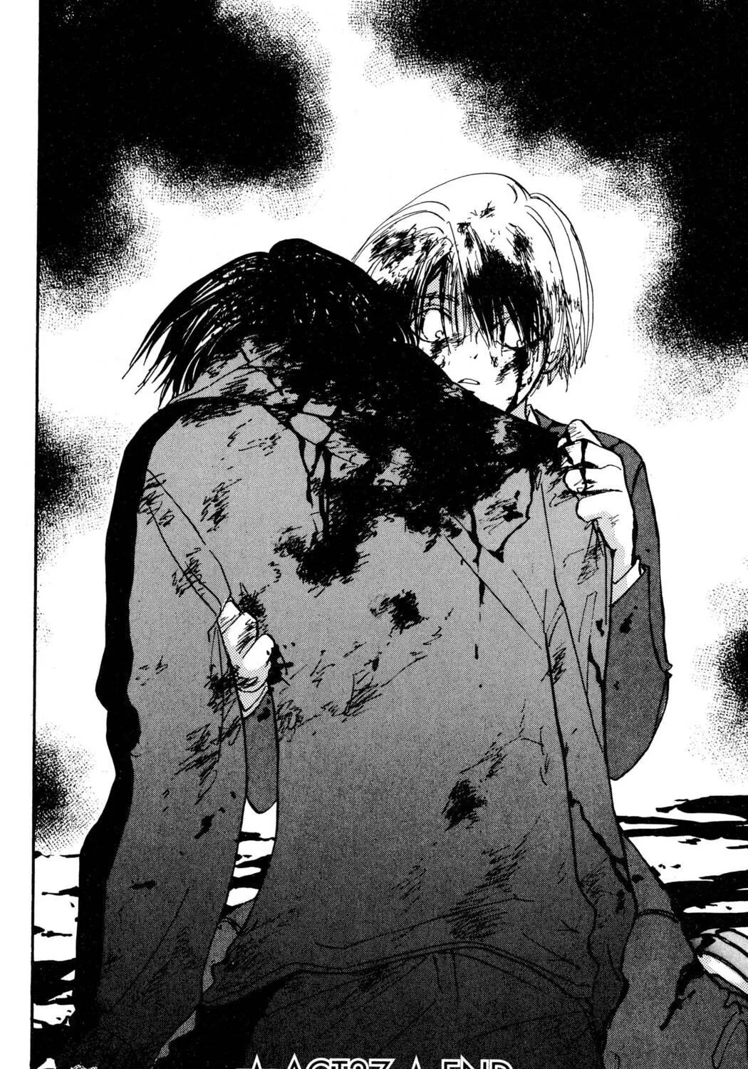 Read Hands Off! chapter 27 image 94 on Lezhin