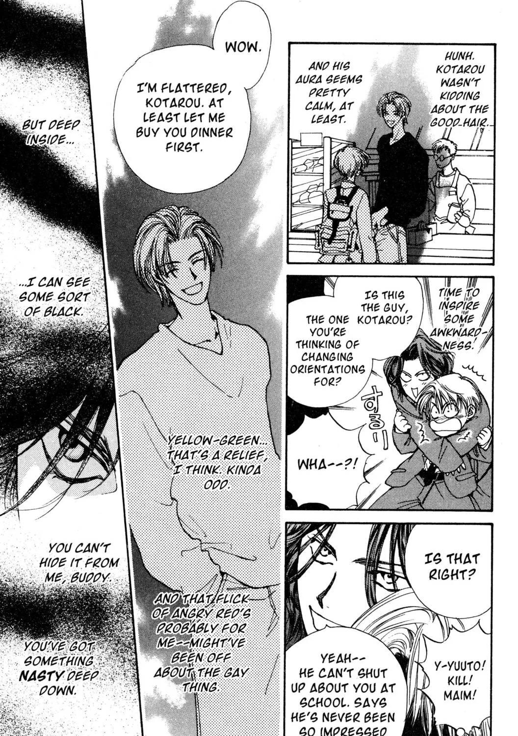 Read Hands Off! chapter 3 image 24 on Lezhin