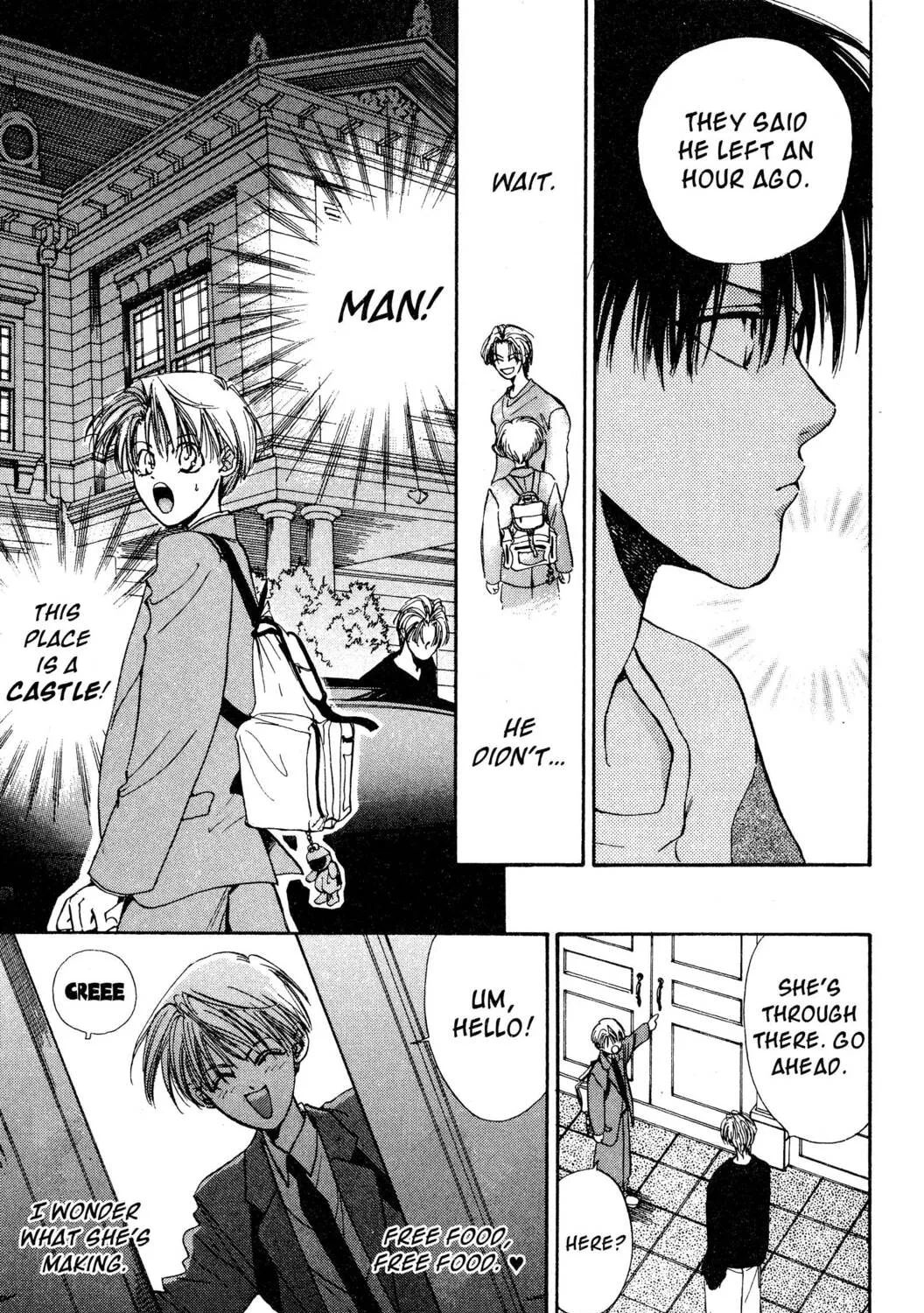 Read Hands Off! chapter 3 image 32 on Lezhin