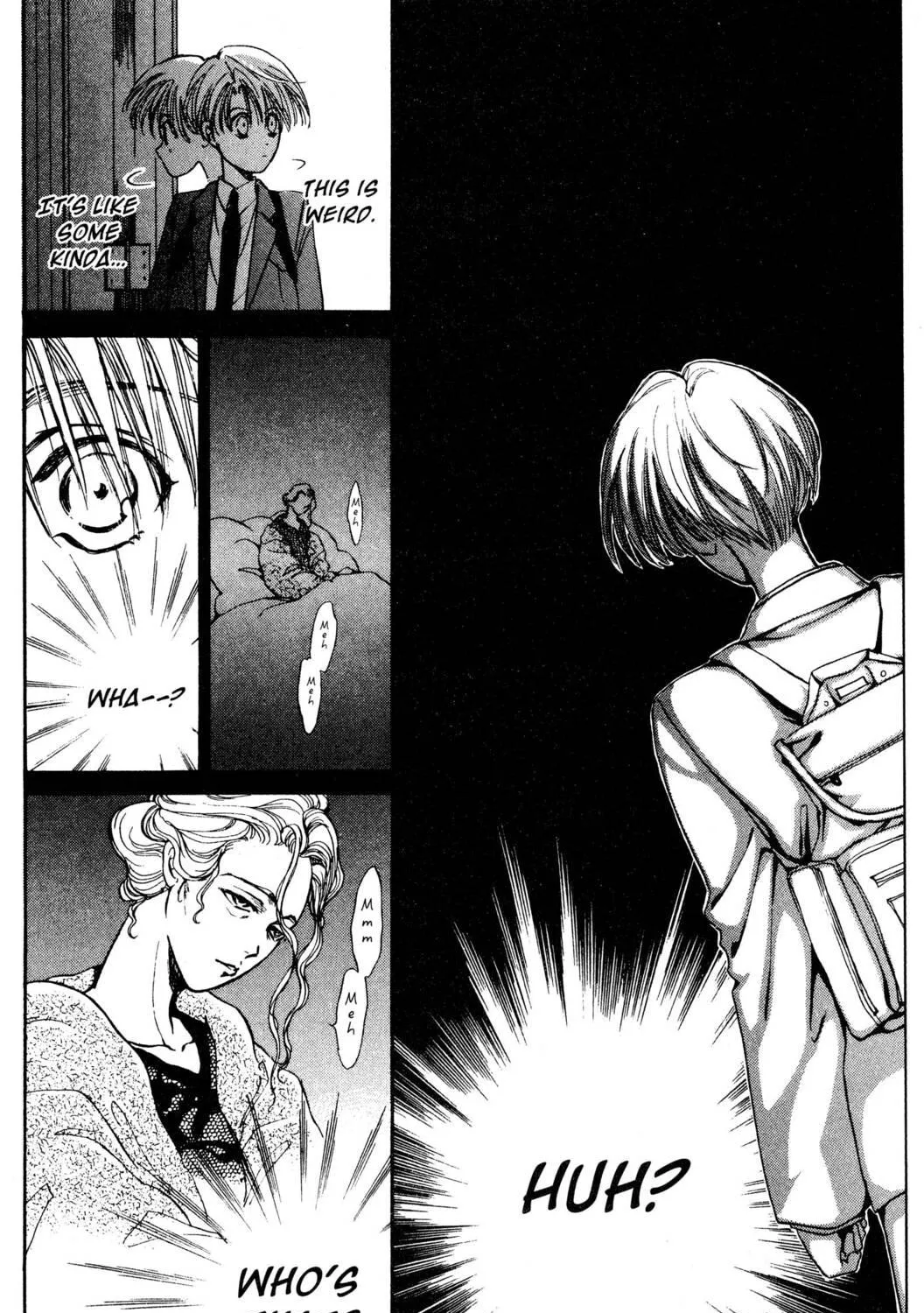 Read Hands Off! chapter 3 image 34 on Lezhin