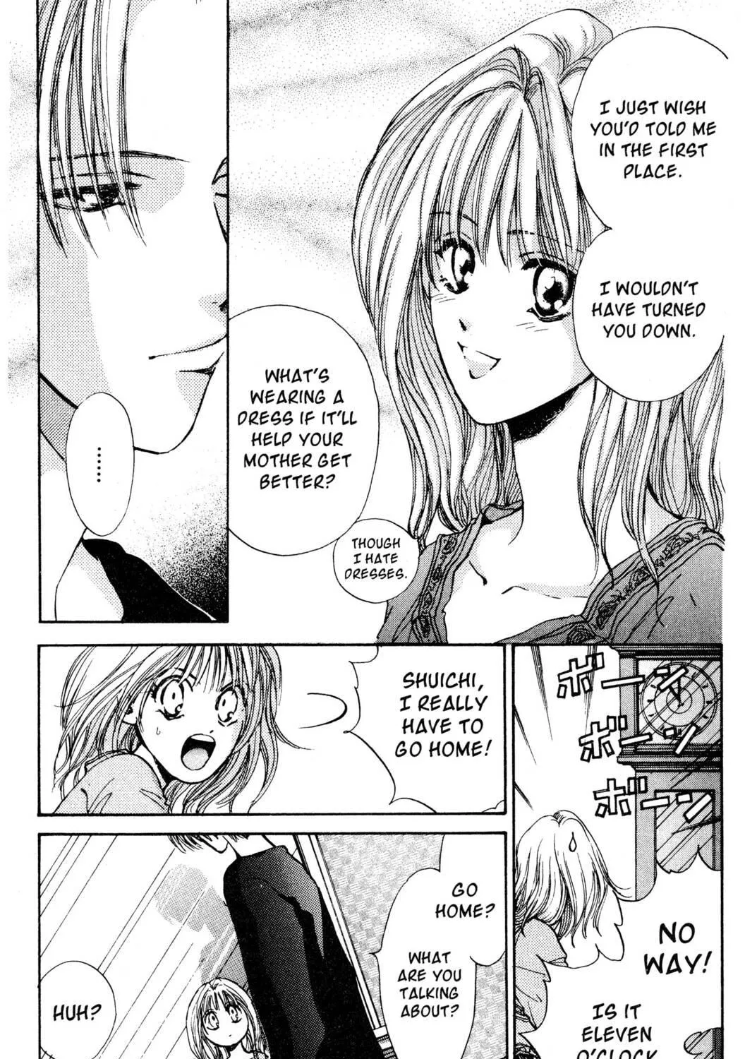 Read Hands Off! chapter 3 image 52 on Lezhin