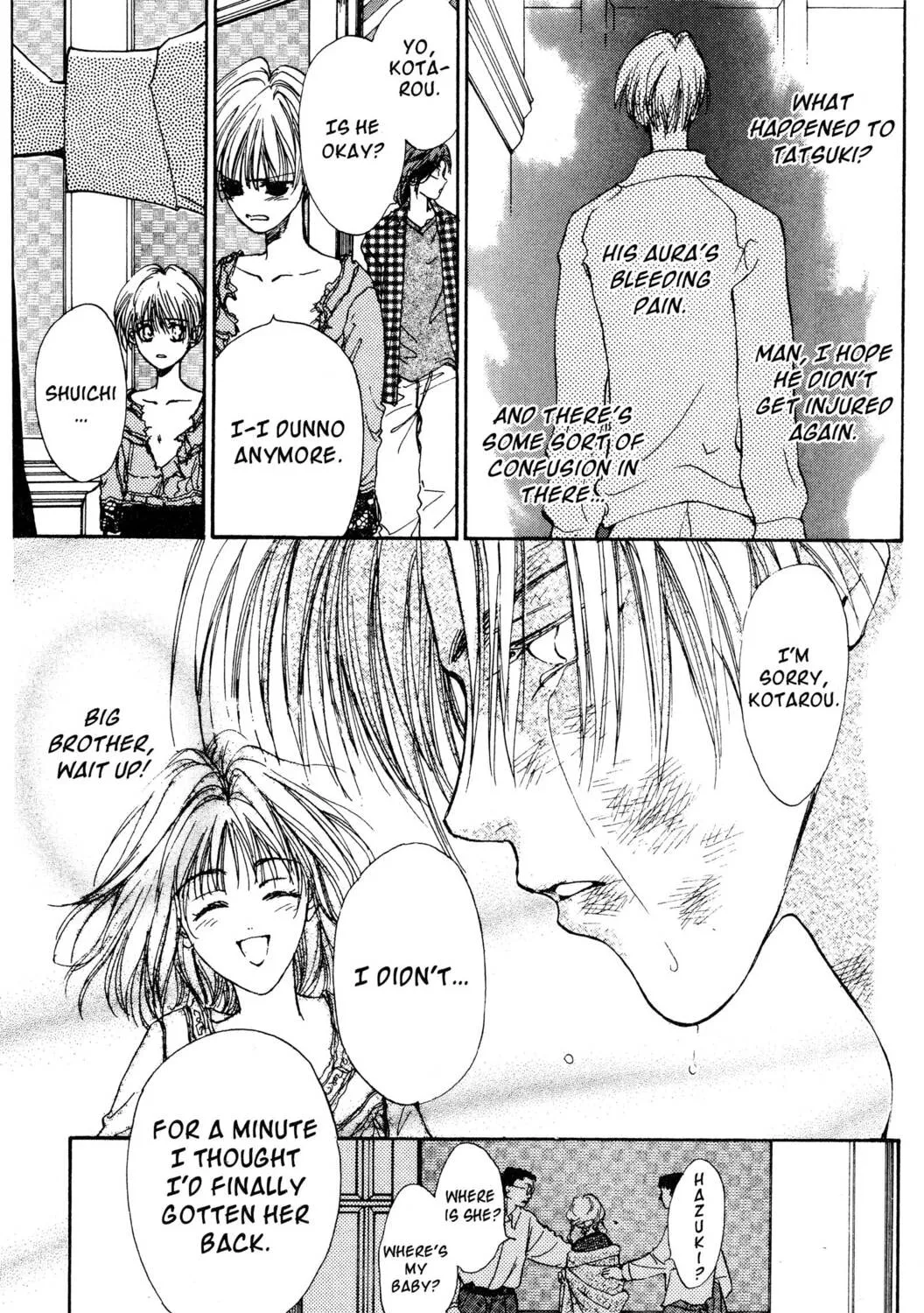 Read Hands Off! chapter 3 image 72 on Lezhin