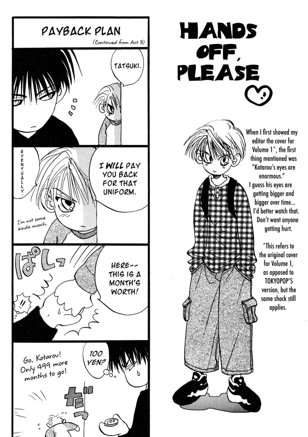 Read Hands Off! chapter 3 image 80 on Lezhin