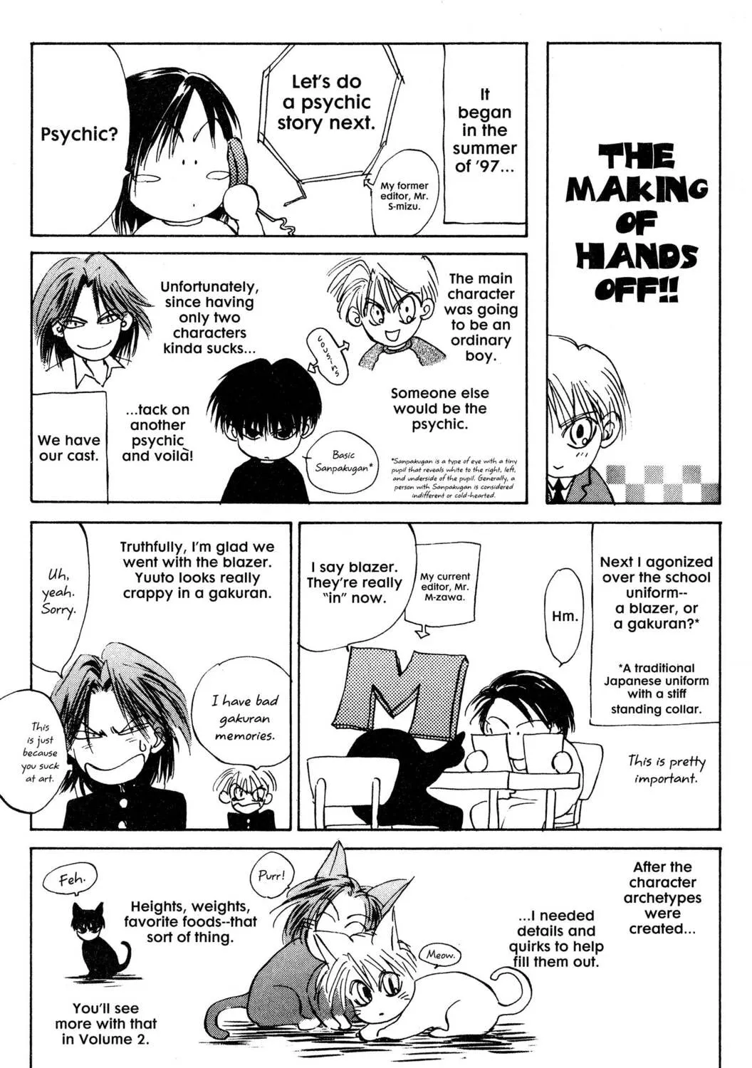 Read Hands Off! chapter 3 image 92 on Lezhin