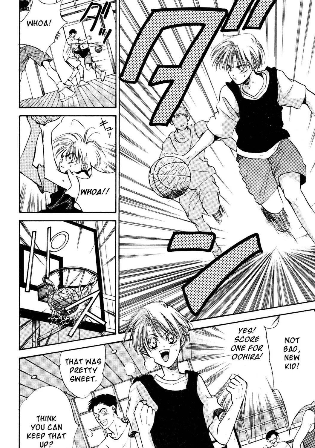 Read Hands Off! chapter 4 image 10 on Lezhin