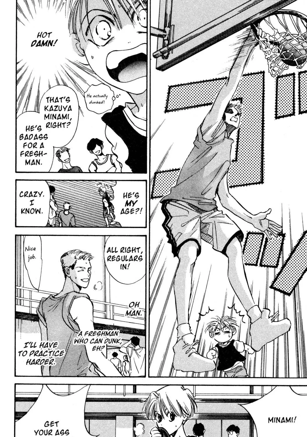 Read Hands Off! chapter 4 image 14 on Lezhin