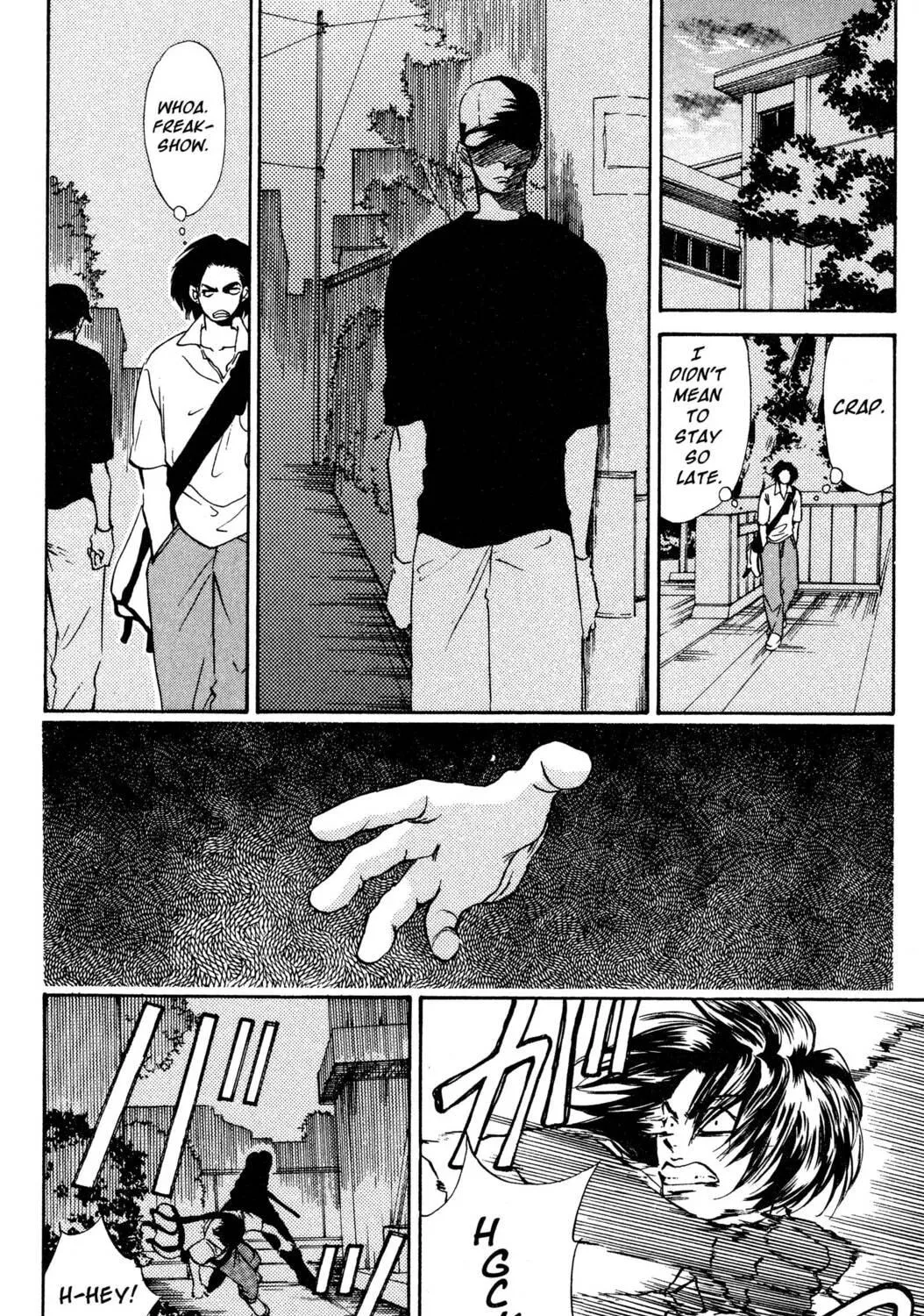 Read Hands Off! chapter 4 image 18 on Lezhin