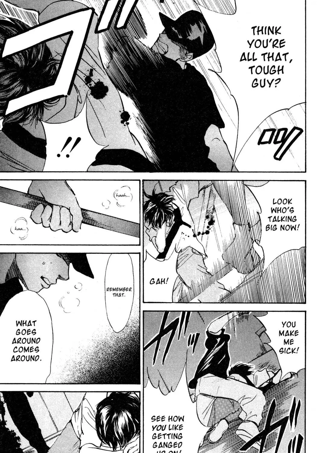 Read Hands Off! chapter 4 image 20 on Lezhin