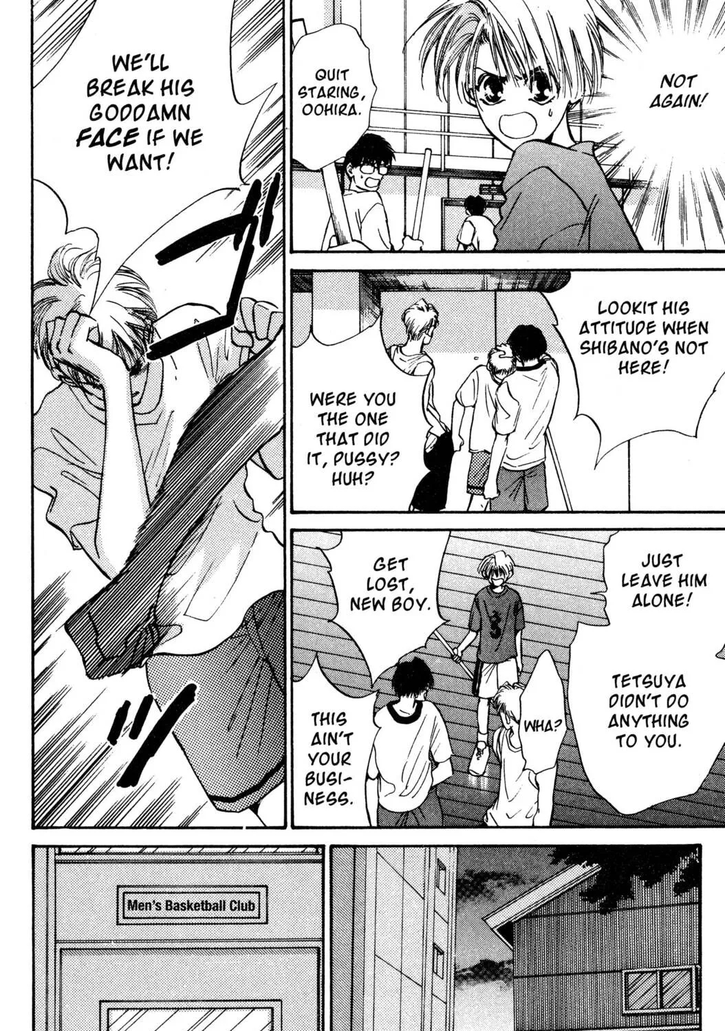 Read Hands Off! chapter 4 image 26 on Lezhin