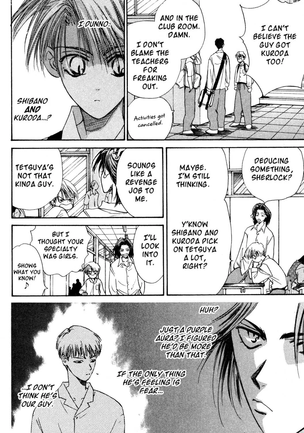 Read Hands Off! chapter 4 image 30 on Lezhin