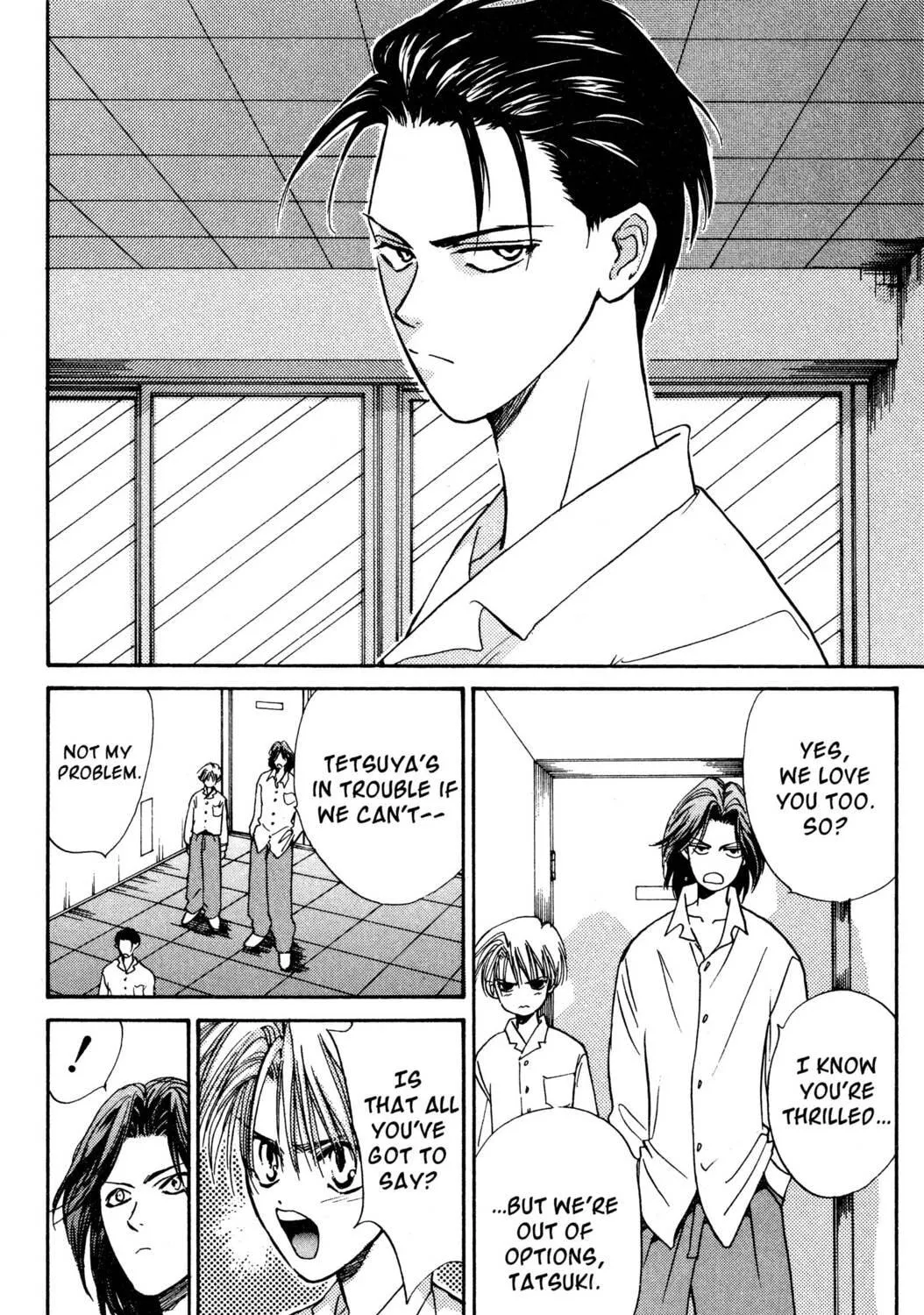 Read Hands Off! chapter 4 image 34 on Lezhin