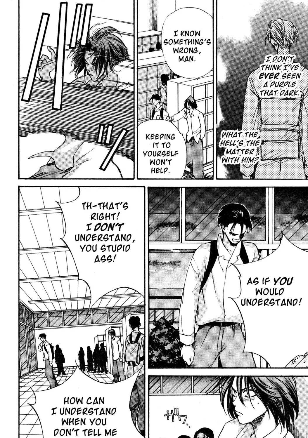 Read Hands Off! chapter 4 image 50 on Lezhin