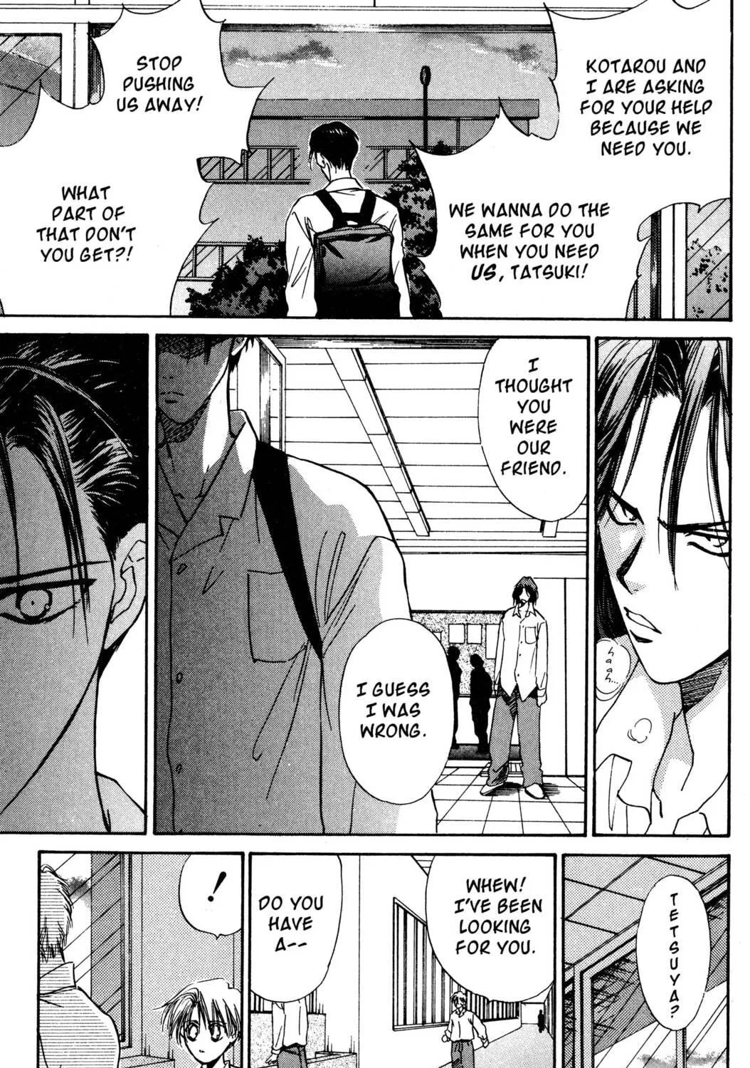 Read Hands Off! chapter 4 image 52 on Lezhin