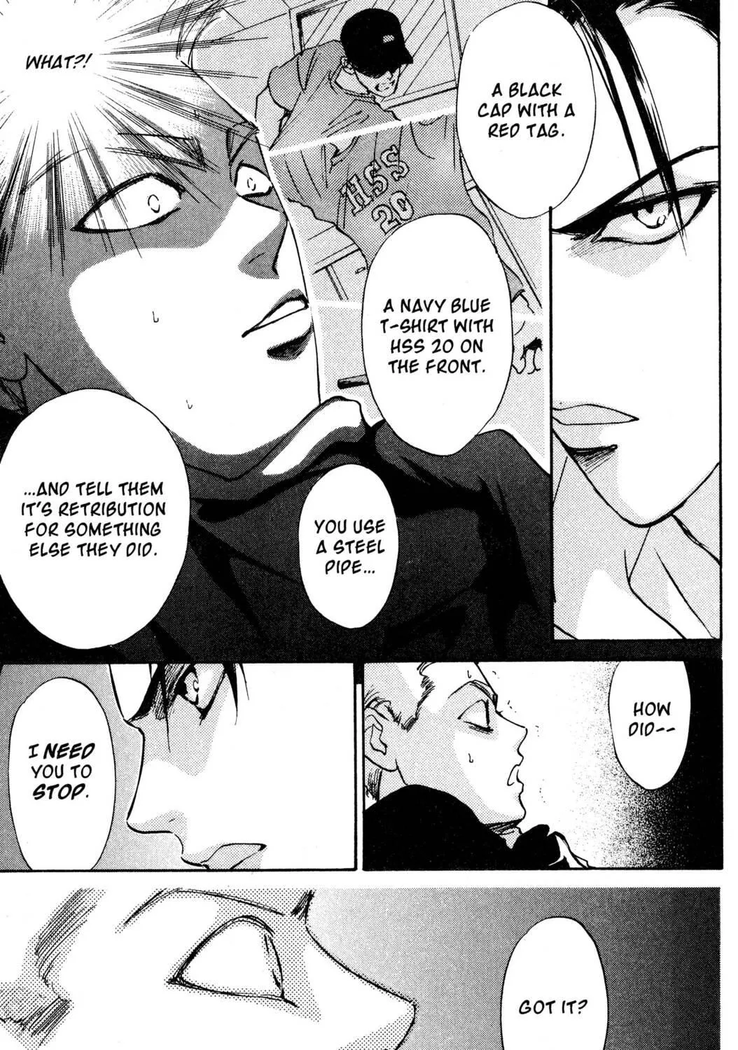 Read Hands Off! chapter 4 image 64 on Lezhin