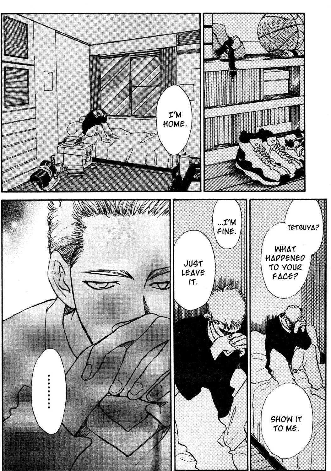 Read Hands Off! chapter 4 image 66 on Lezhin