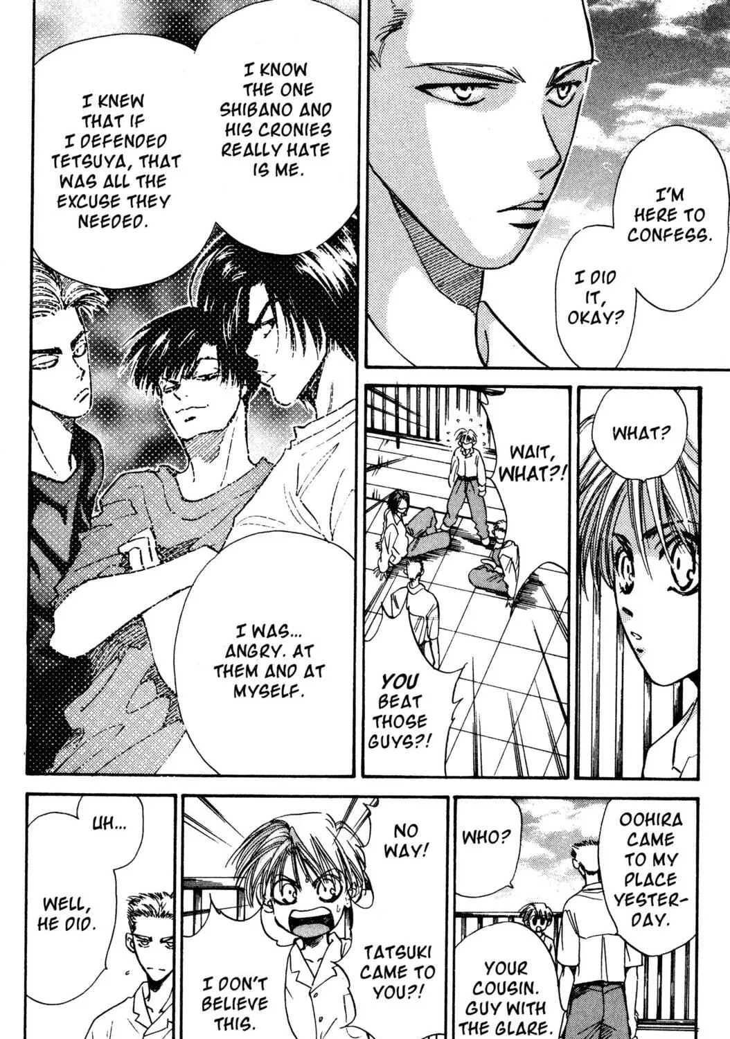 Read Hands Off! chapter 4 image 70 on Lezhin