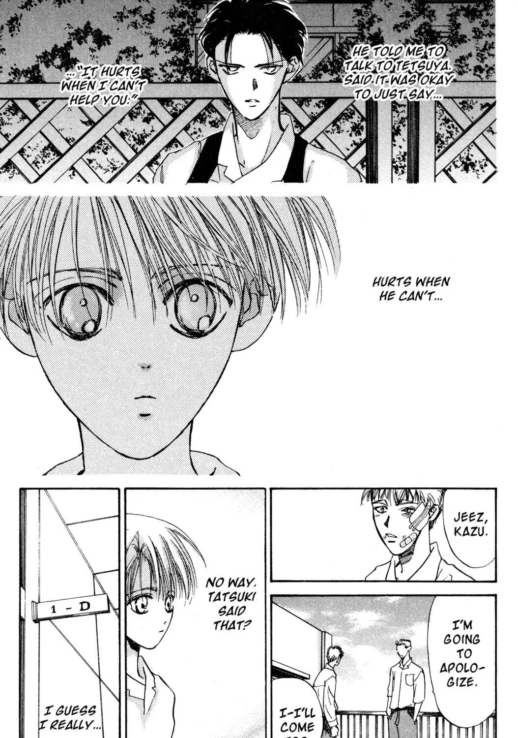 Read Hands Off! chapter 4 image 72 on Lezhin