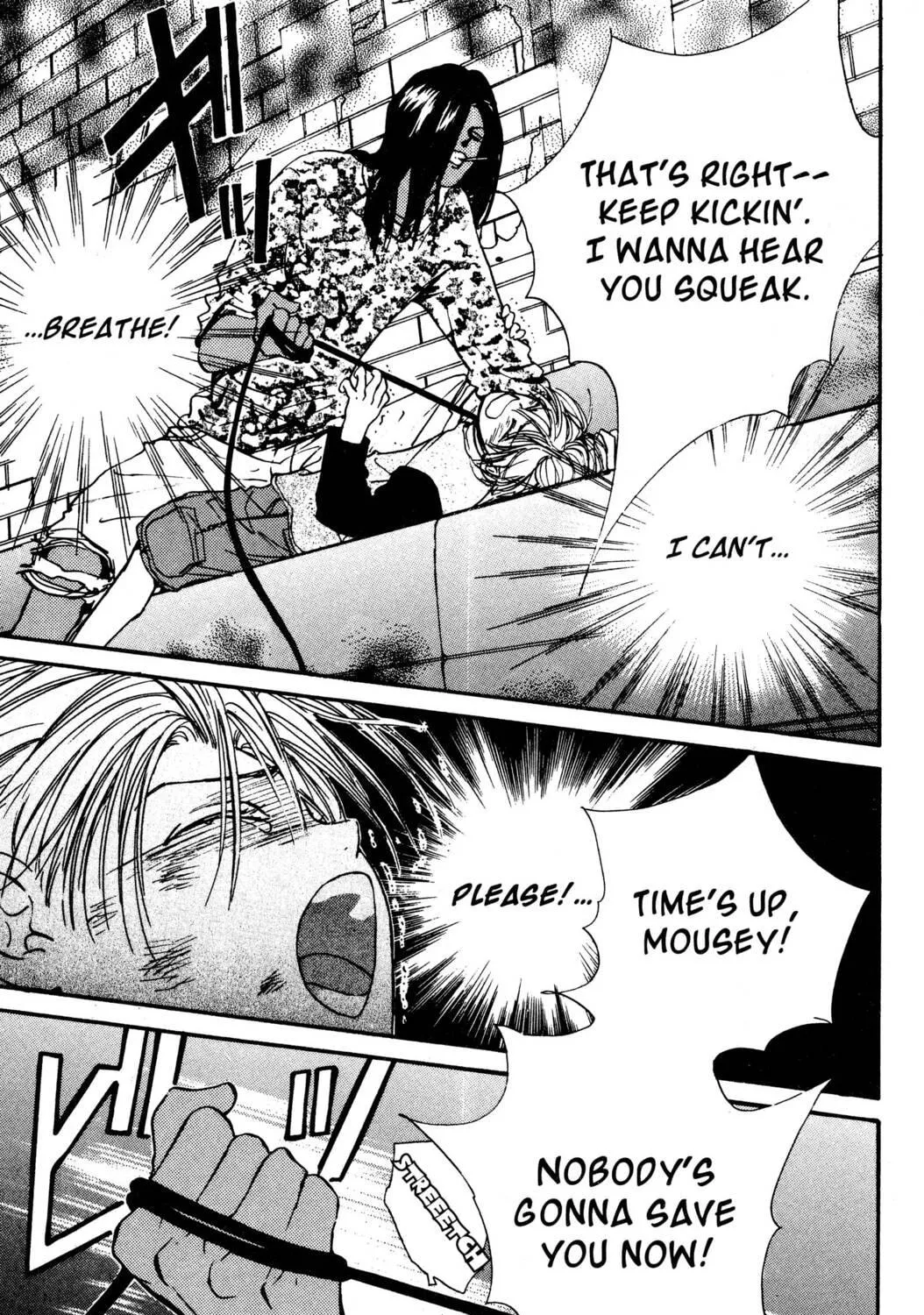 Read Hands Off! chapter 5 image 100 on Lezhin