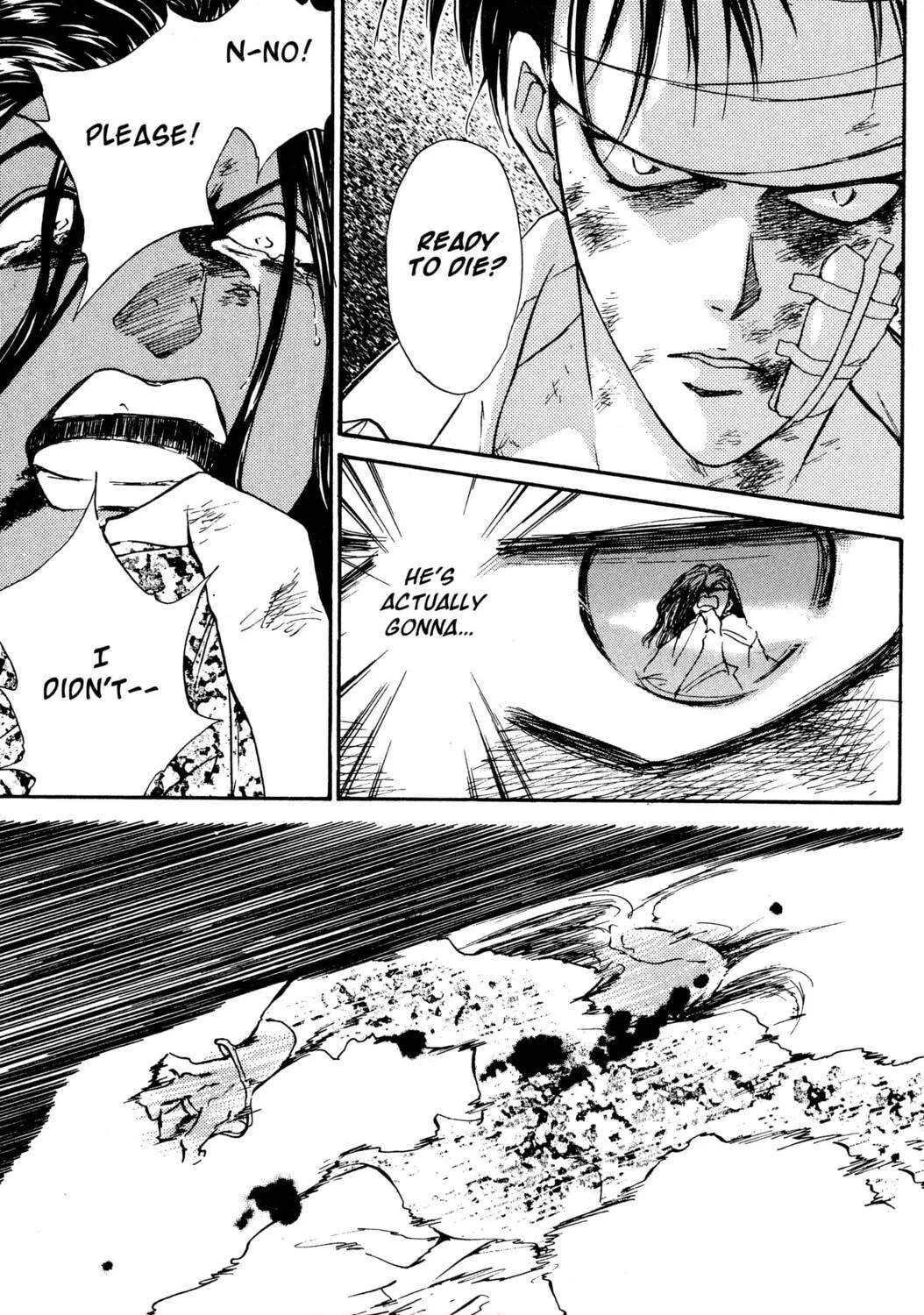Read Hands Off! chapter 5 image 108 on Lezhin