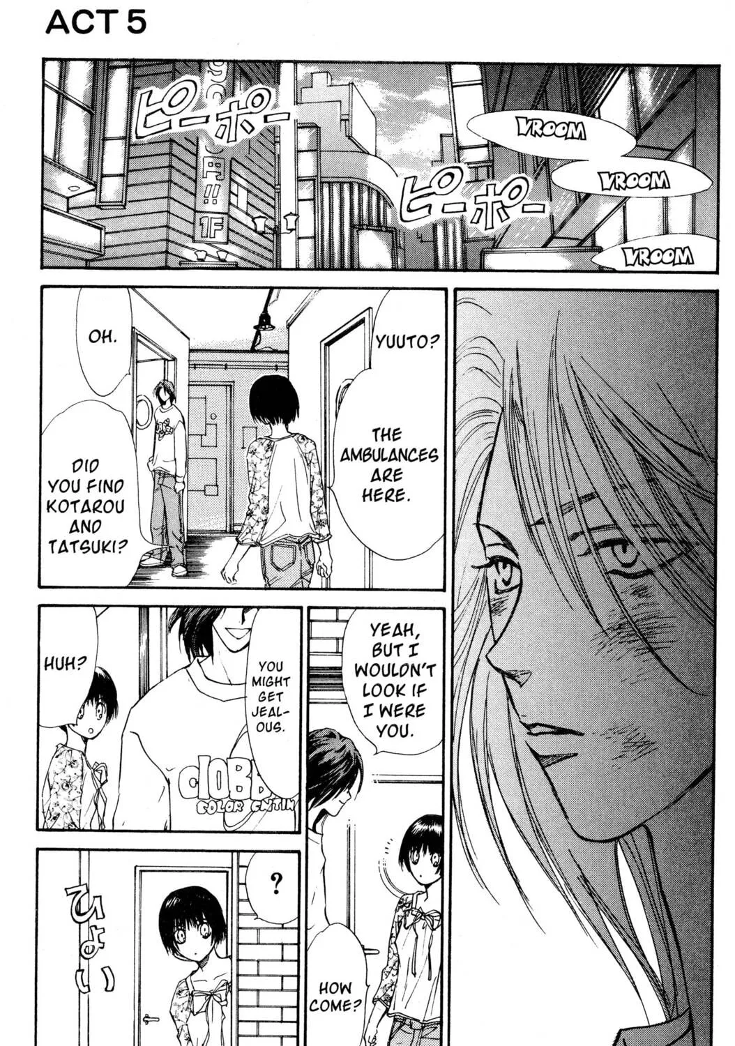 Read Hands Off! chapter 5 image 116 on Lezhin