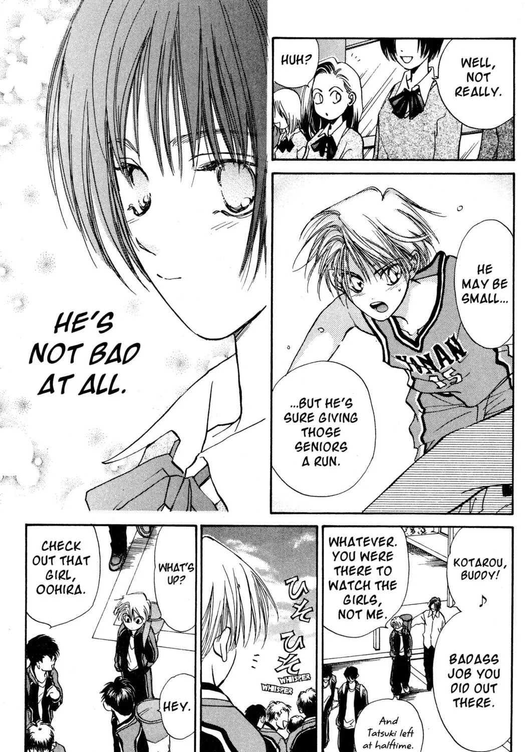 Read Hands Off! chapter 5 image 12 on Lezhin