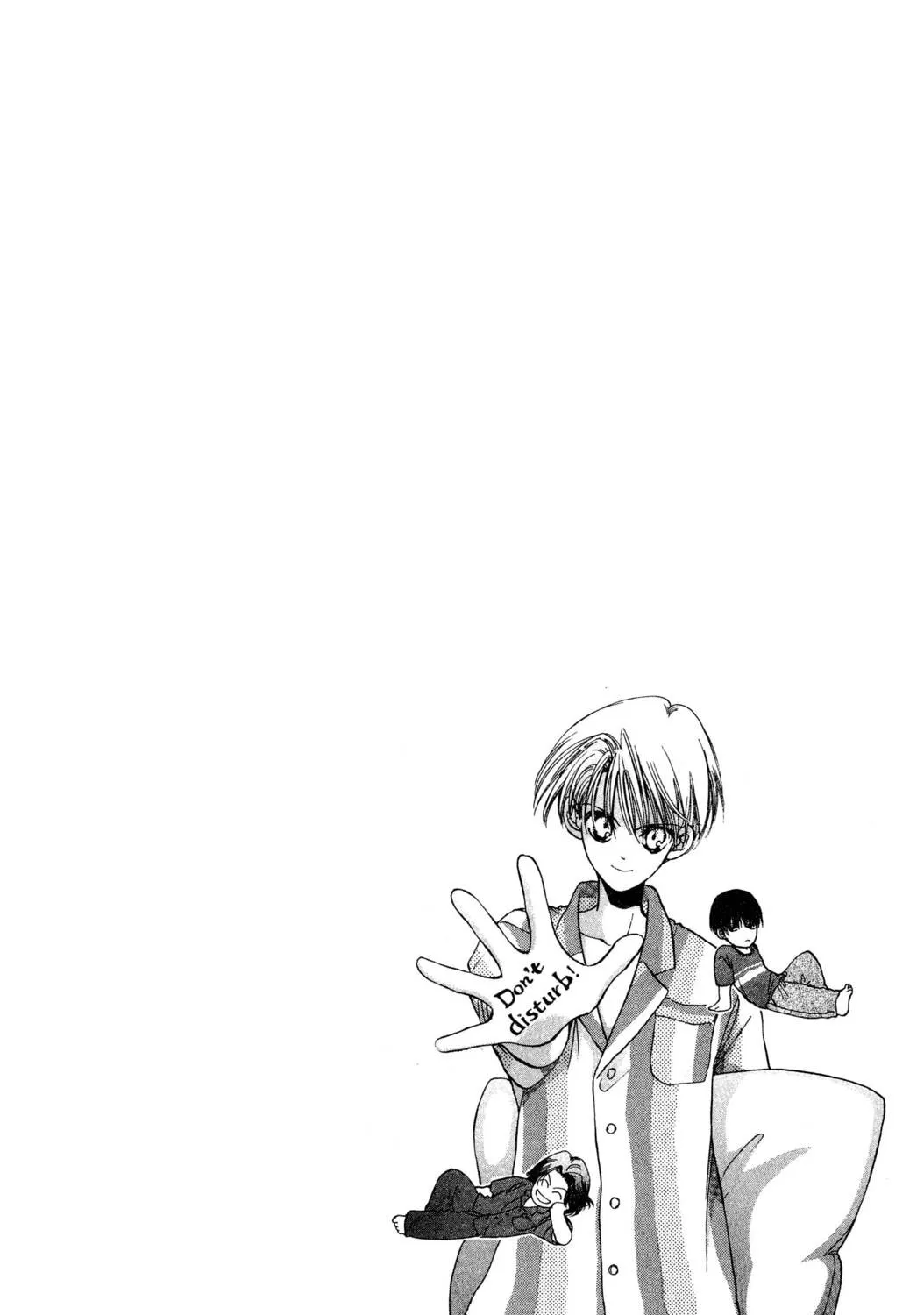 Read Hands Off! chapter 5 image 2 on Lezhin