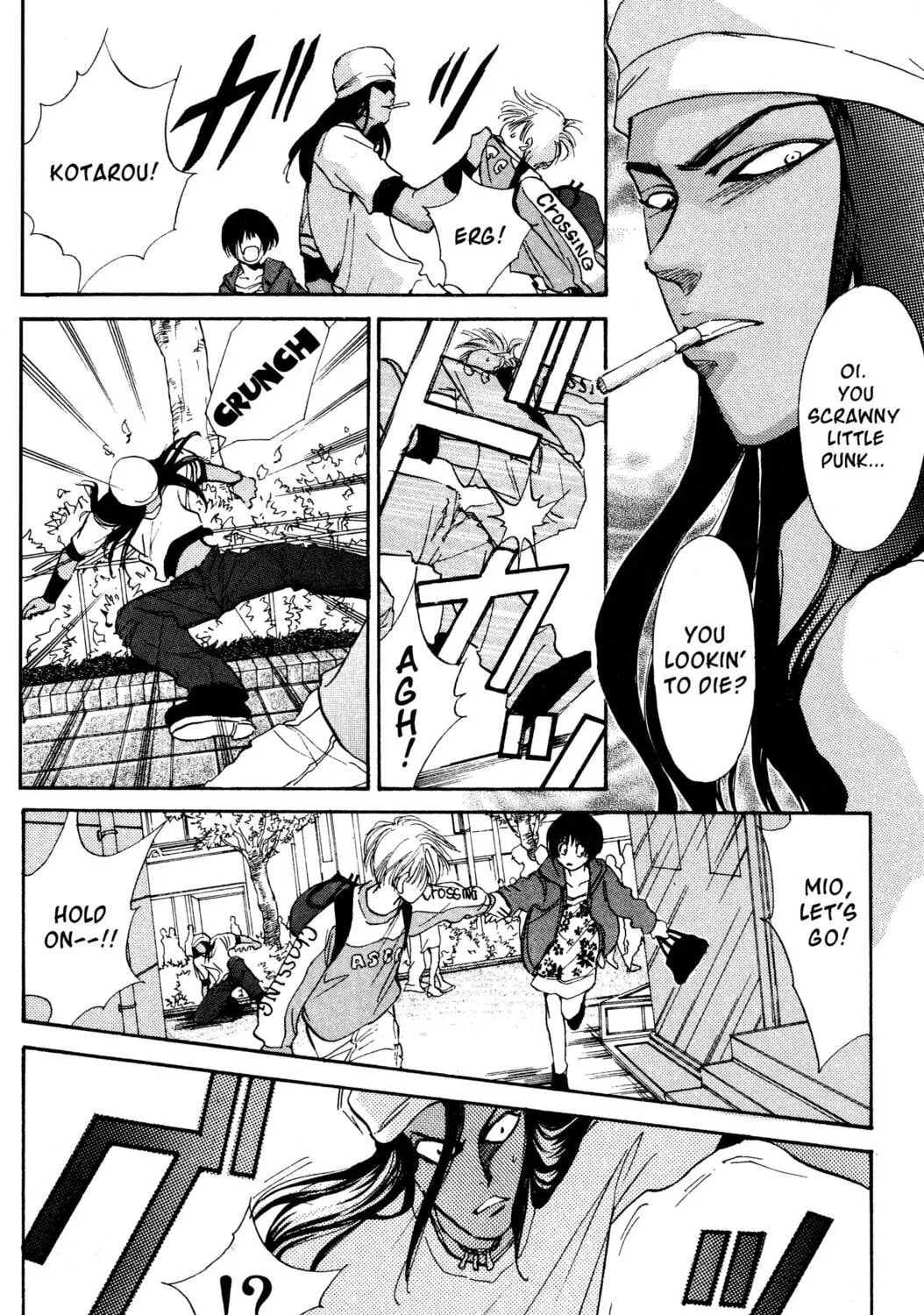 Read Hands Off! chapter 5 image 26 on Lezhin
