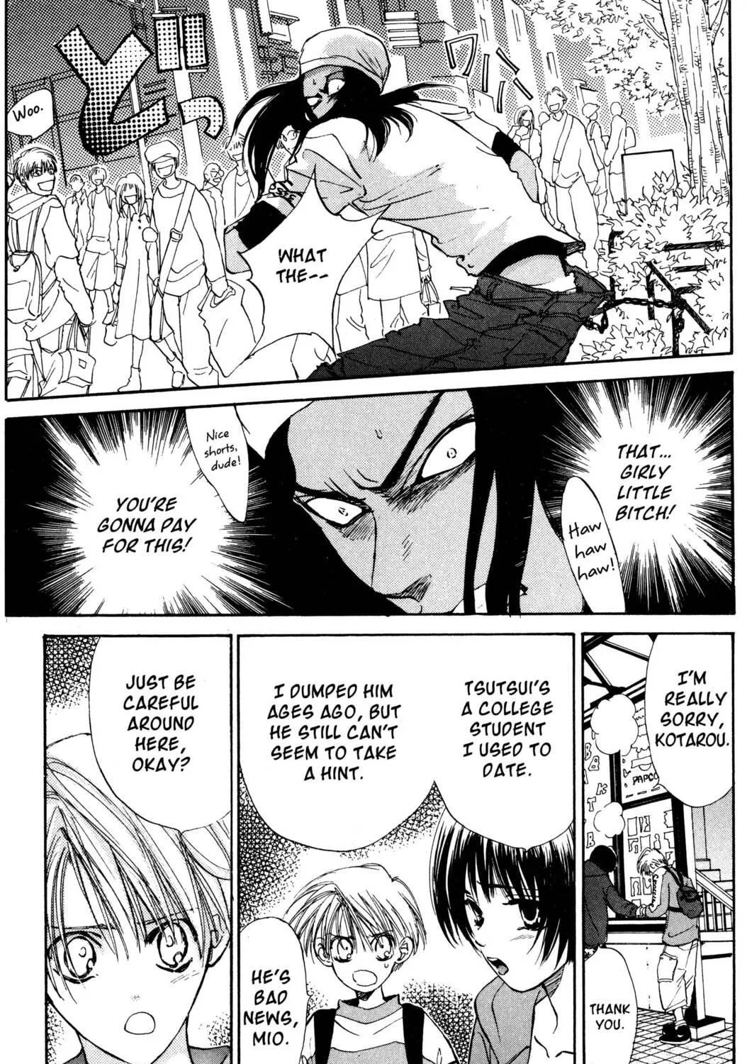 Read Hands Off! chapter 5 image 28 on Lezhin