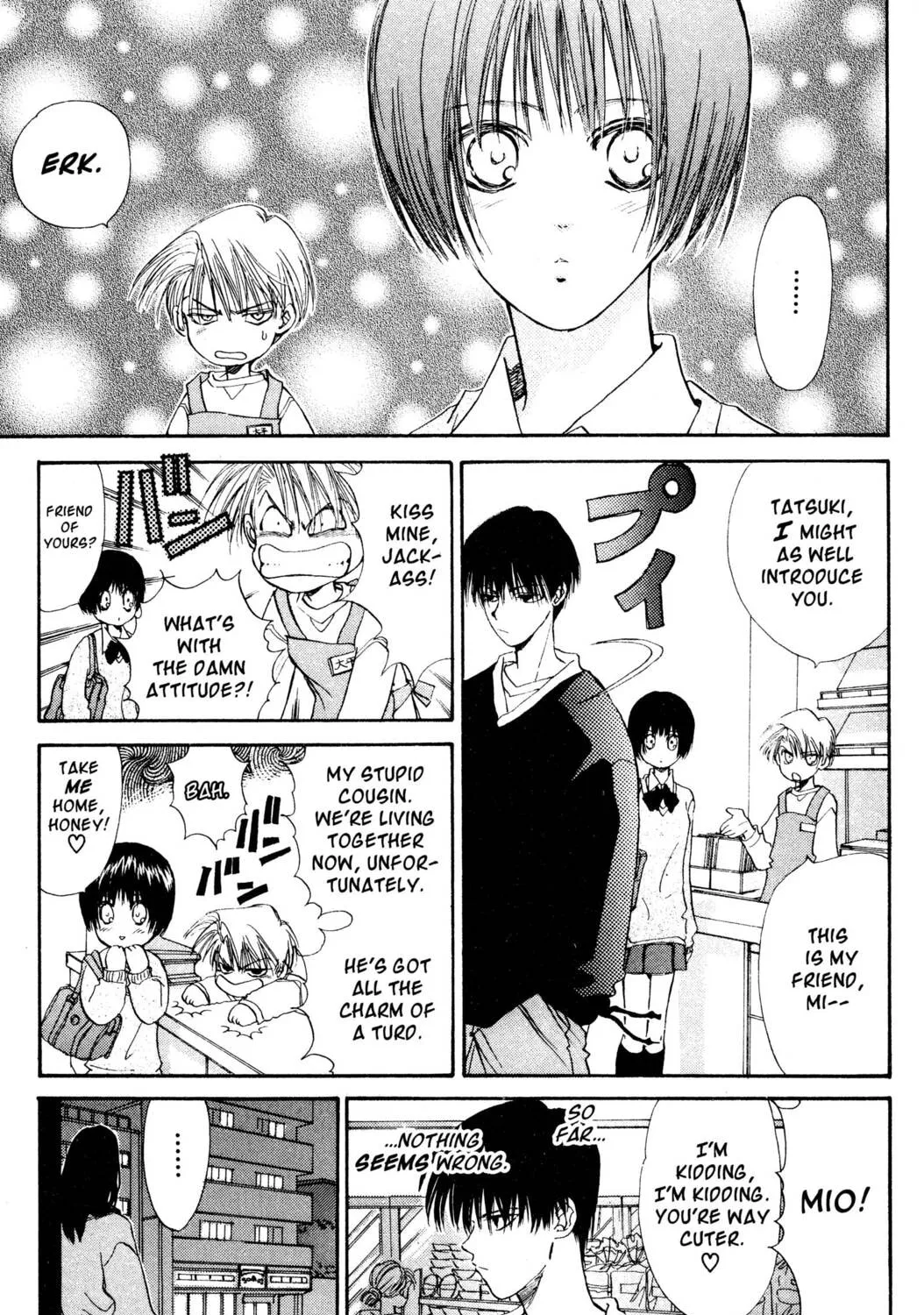 Read Hands Off! chapter 5 image 36 on Lezhin