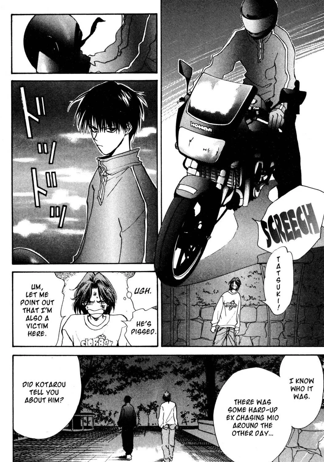 Read Hands Off! chapter 5 image 46 on Lezhin