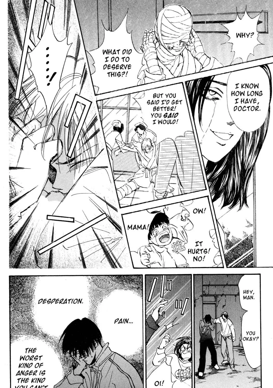 Read Hands Off! chapter 5 image 66 on Lezhin