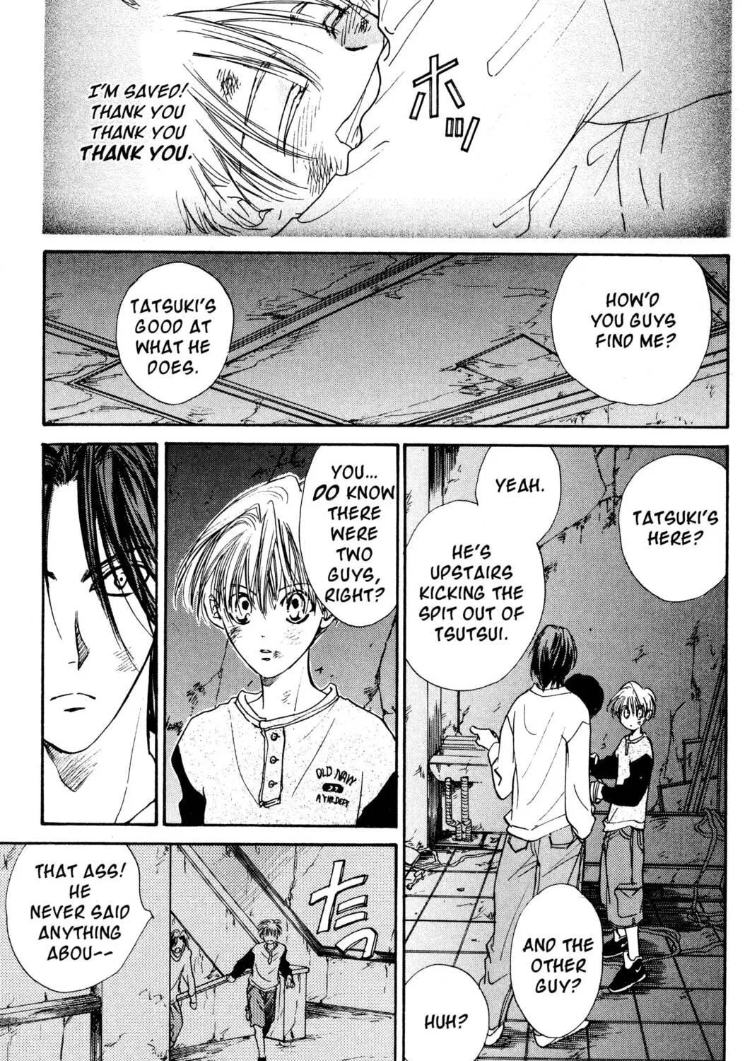 Read Hands Off! chapter 5 image 76 on Lezhin