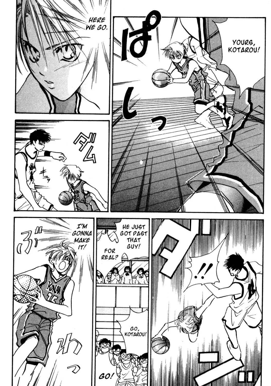Read Hands Off! chapter 5 image 8 on Lezhin
