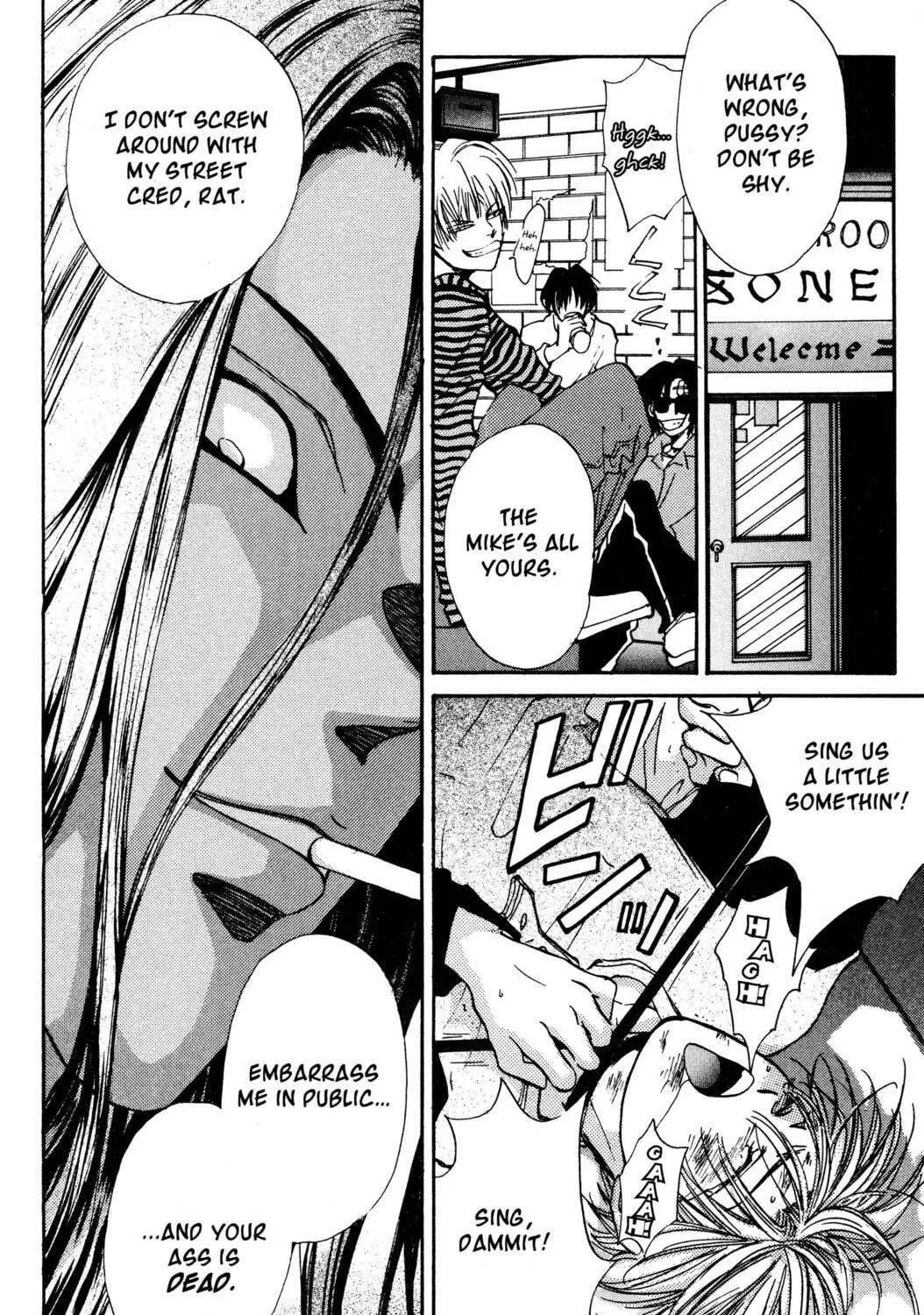 Read Hands Off! chapter 5 image 98 on Lezhin