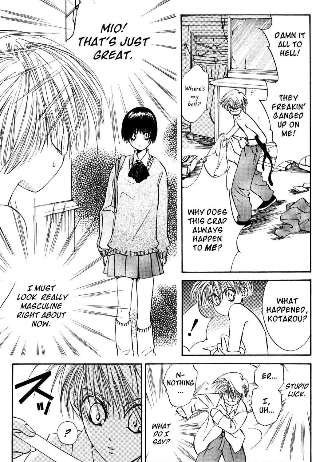 Read Hands Off! chapter 6 image 16 on Lezhin