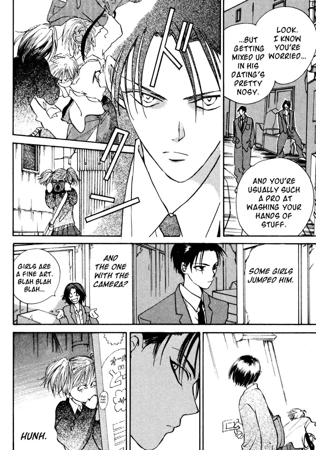Read Hands Off! chapter 6 image 26 on Lezhin