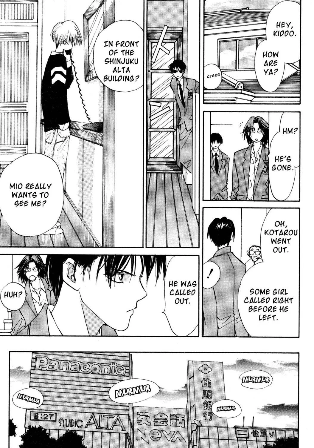 Read Hands Off! chapter 6 image 28 on Lezhin