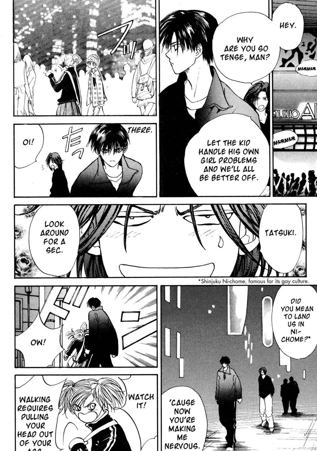 Read Hands Off! chapter 6 image 34 on Lezhin