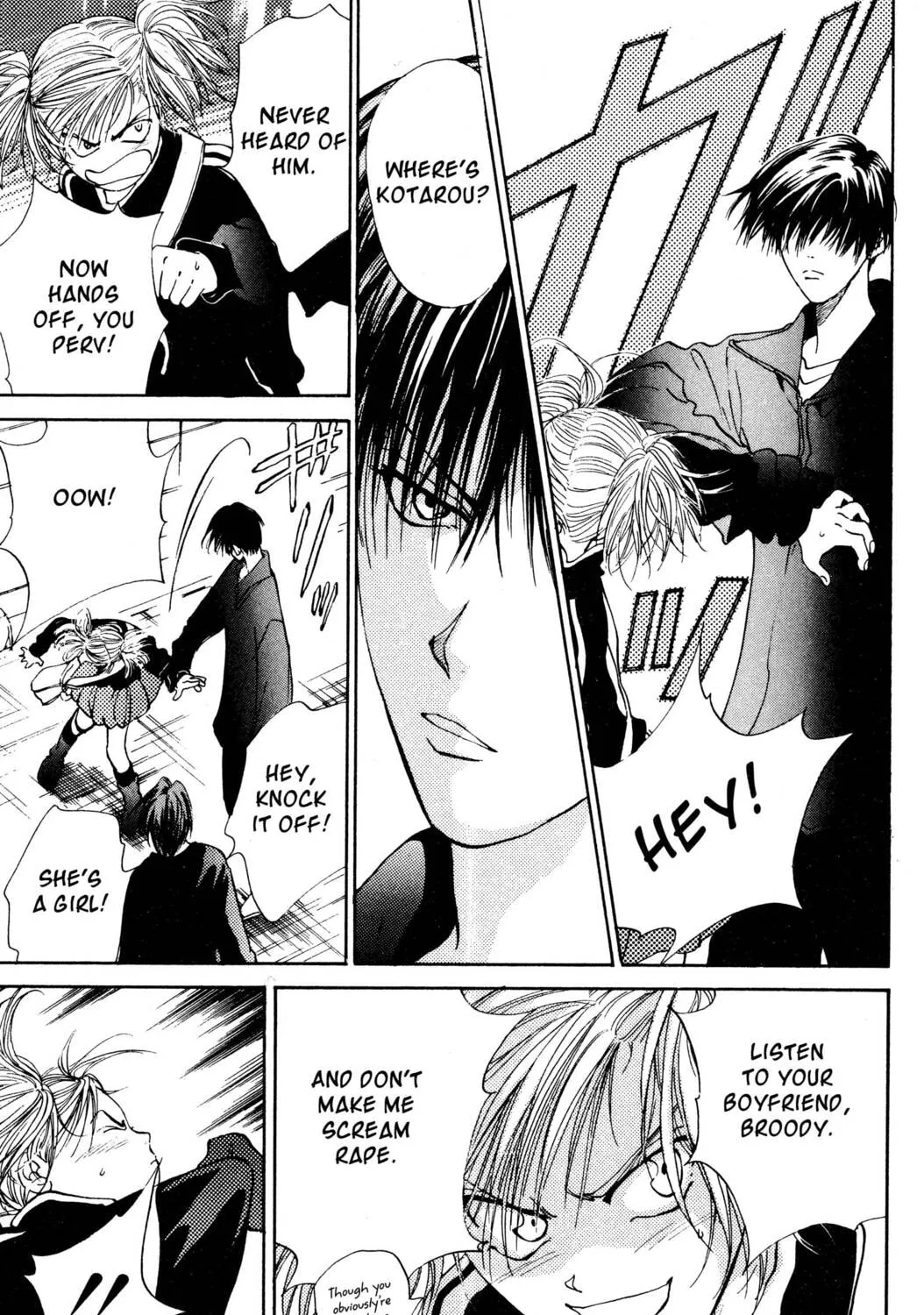 Read Hands Off! chapter 6 image 36 on Lezhin