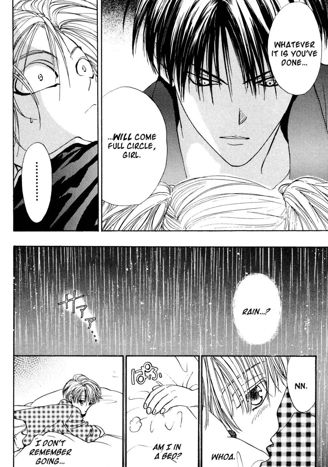 Read Hands Off! chapter 6 image 38 on Lezhin