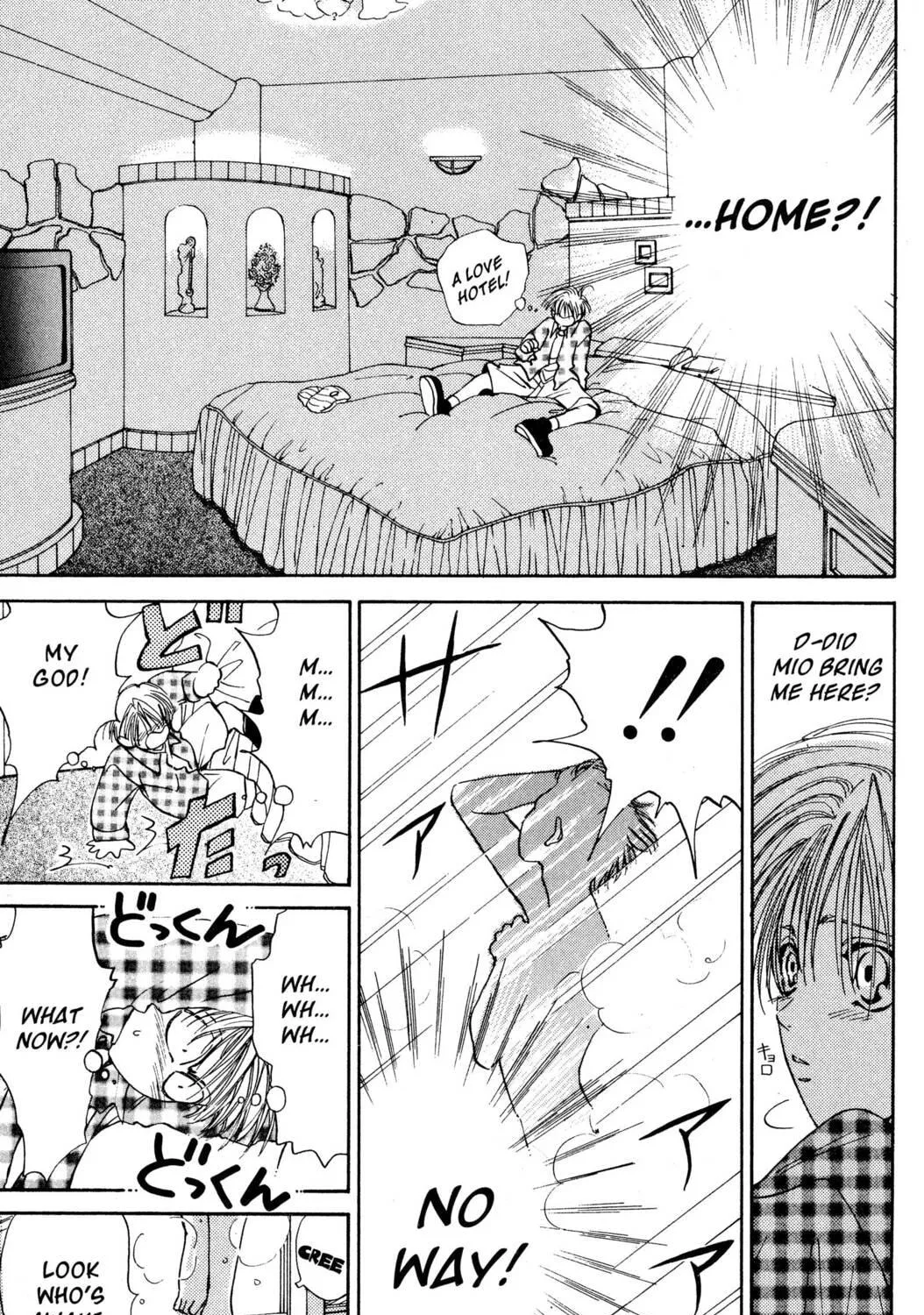 Read Hands Off! chapter 6 image 40 on Lezhin