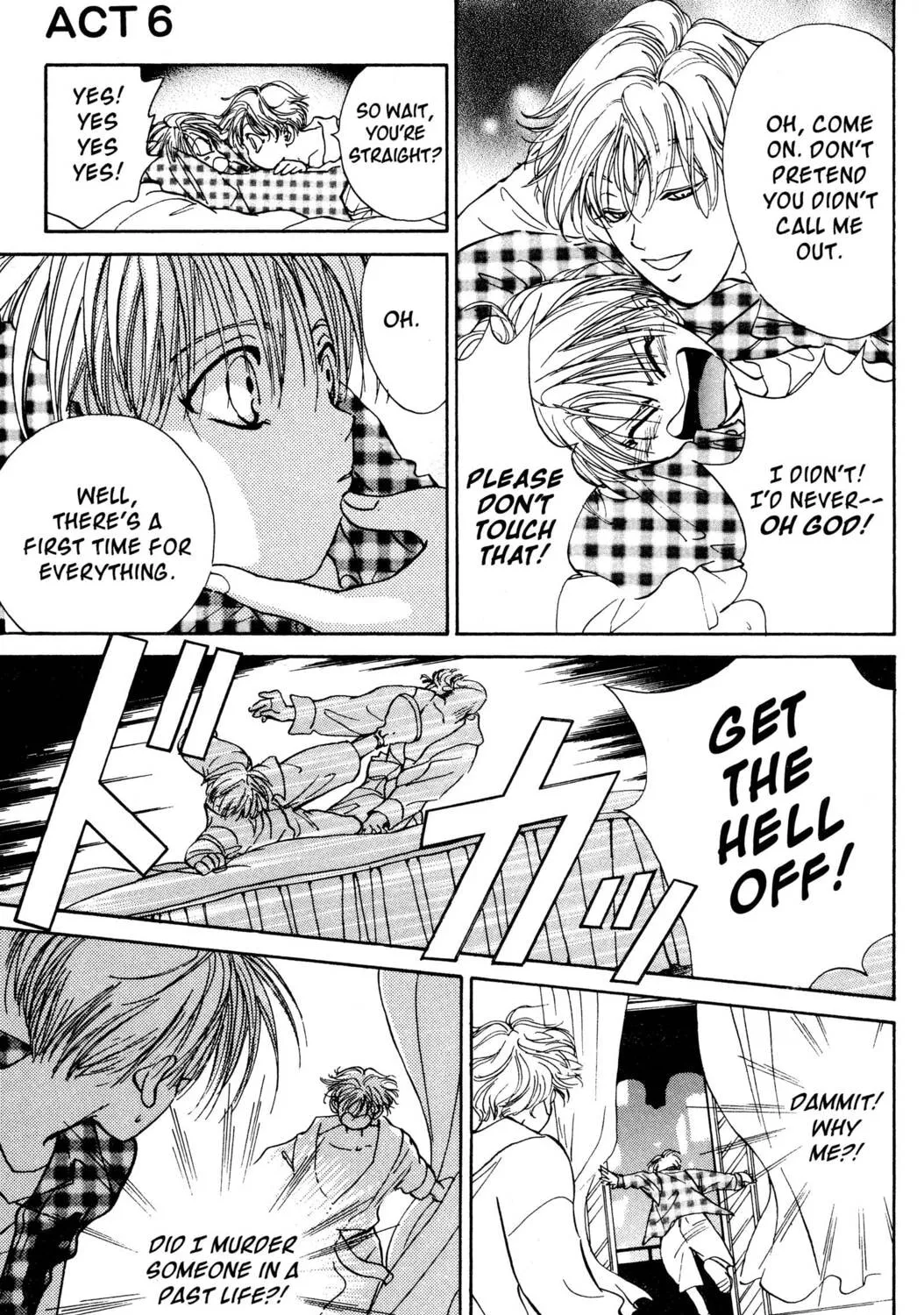 Read Hands Off! chapter 6 image 44 on Lezhin